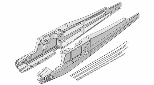 MPX-224137 - Rumpfhaelften und Bowdenzuege EasyCub _ FunCub Multiplex MPX-224137 MPX-224137 - Rumpfhaelften und Bowdenzuege EasyCub _ FunCub Multiplex MPX-224137