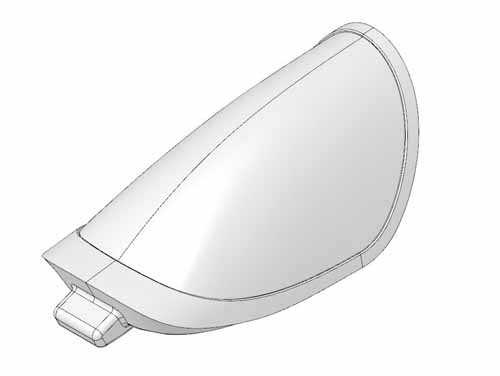 MPX-224240 - Kabinenhaube EasyStar II Multiplex MPX-224240 MPX-224240 - Kabinenhaube EasyStar II Multiplex MPX-224240