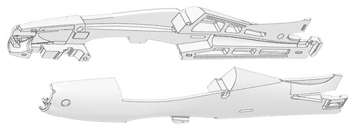 MPX-224286 - Dekorbogen Tucan MPX-224286 MPX-224286 - Dekorbogen Tucan MPX-224286