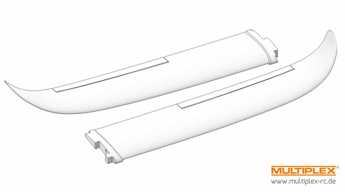 MPX-1-02825 - Tragflaechen EasyGlider 4 Multiplex MPX-1-02825 MPX-1-02825 - Tragflaechen EasyGlider 4 Multiplex MPX-1-02825