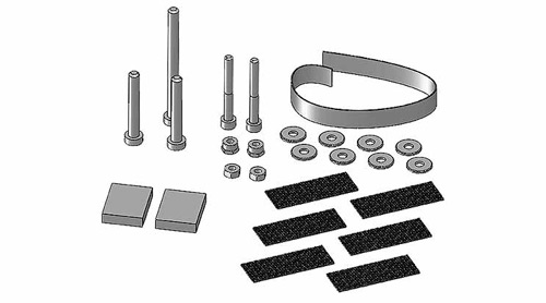 MPX-224412 - Kleinteilesatz Rockstar Multiplex MPX-224412 MPX-224412 - Kleinteilesatz Rockstar Multiplex MPX-224412