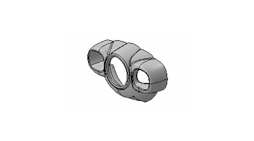 MPX-224434 - Motorhaube FunCub XL Multiplex MPX-224434 MPX-224434 - Motorhaube FunCub XL Multiplex MPX-224434