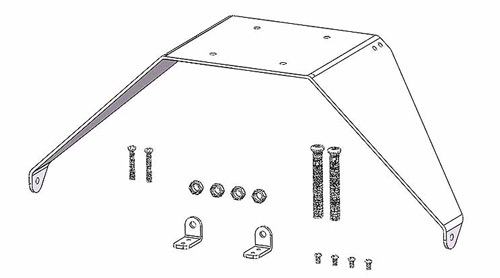 MPX-224436 - Fahrwerkssatz FunCub XL Multiplex MPX-224436 MPX-224436 - Fahrwerkssatz FunCub XL Multiplex MPX-224436
