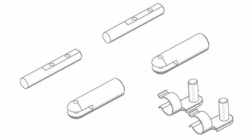 MPX-224442 - Strebenanschluesse FunCub XL Multiplex MPX-224442 MPX-224442 - Strebenanschluesse FunCub XL Multiplex MPX-224442