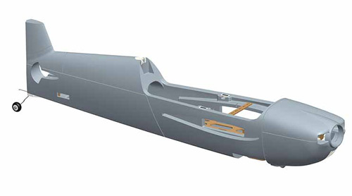 MPX-224455 - RR Rumpf Extra 330 SC Multiplex MPX-224455 MPX-224455 - RR Rumpf Extra 330 SC Multiplex MPX-224455