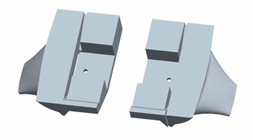 MPX-224470 - Fahrwerksuebergaenge (Cuffs) Extra 330 SC Multiplex MPX-224470 MPX-224470 - Fahrwerksuebergaenge (Cuffs) Extra 330 SC Multiplex MPX-224470