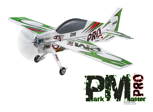 MPX-264275 - BK+ ParkMaster PRO Multiplex MPX-264275 MPX-264275 - BK+ ParkMaster PRO Multiplex MPX-264275