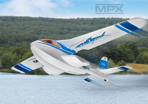 MPX-264288 - RTF Shark (Mode 1+3) Multiplex MPX-264288 MPX-264288 - RTF Shark (Mode 1+3) Multiplex MPX-264288