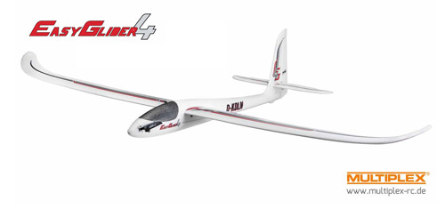 MPX-264332 - RR EasyGlider 4 (1800mm) Multiplex MPX-264332