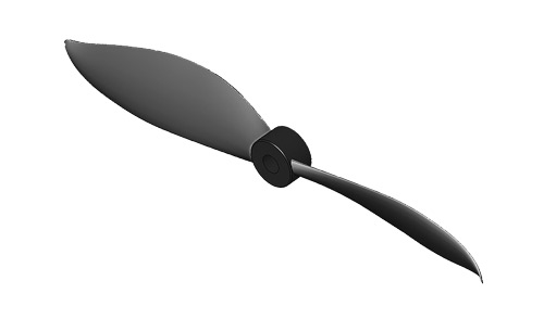 MPX-275052 - Weekender Propeller fuer HiTEC Zipper 3.8x5 Multiplex MPX-275052 MPX-275052 - Weekender Propeller fuer HiTEC Zipper 3.8x5 Multiplex MPX-275052
