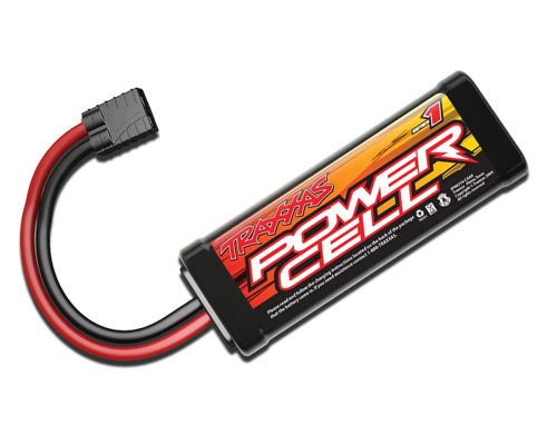 TRX2925X - Series 1 Power Cell Akku 1200mAh (NiMH 6-Zellen 7.2V) Traxxas TRX2925X TRX2925X - Series 1 Power Cell Akku 1200mAh (NiMH 6-Zellen 7.2V) Traxxas TRX2925X