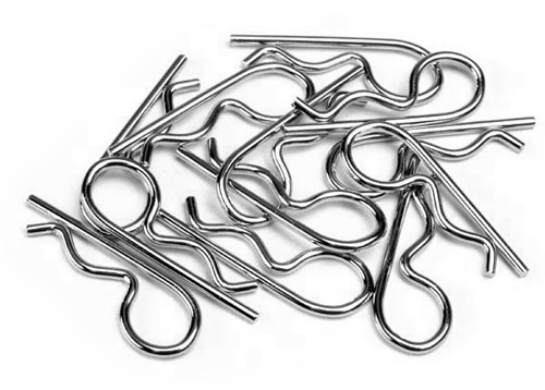 TRX3934 - Karosserie Clips (12 Stk) Traxxas TRX3934 TRX3934 - Karosserie Clips (12 Stk) Traxxas TRX3934