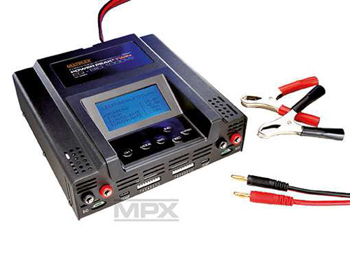 MPX-308563 - Power Peak TWIN EQ-BID 1000W Multiplex MPX-308563 MPX-308563 - Power Peak TWIN EQ-BID 1000W Multiplex MPX-308563