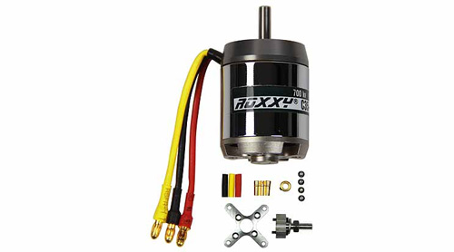 MPX-314779 - Multiplex ROXXY BL Outrunner C35-48-700kV MPX-314779 MPX-314779 - Multiplex ROXXY BL Outrunner C35-48-700kV MPX-314779