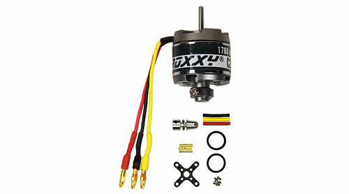 MPX-314948 - Multiplex ROXXY BL Outrunner C22-20-1780kV MPX-314948 MPX-314948 - Multiplex ROXXY BL Outrunner C22-20-1780kV MPX-314948