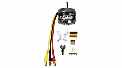 MPX-314952 - Multiplex ROXXY BL Outrunner C28-26-1900kV MPX-314952 MPX-314952 - Multiplex ROXXY BL Outrunner C28-26-1900kV MPX-314952