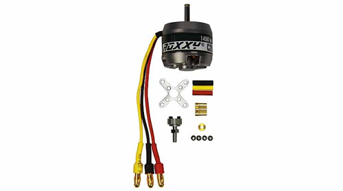 MPX-314953 - Multiplex ROXXY BL Outrunner C28-26-1450kV MPX-314953 MPX-314953 - Multiplex ROXXY BL Outrunner C28-26-1450kV MPX-314953