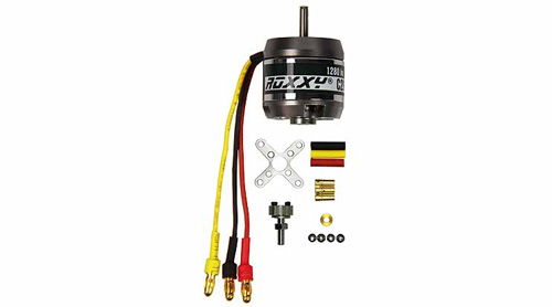 MPX-314955 - Multiplex ROXXY BL Outrunner C28-28-1280kV MPX-314955 MPX-314955 - Multiplex ROXXY BL Outrunner C28-28-1280kV MPX-314955
