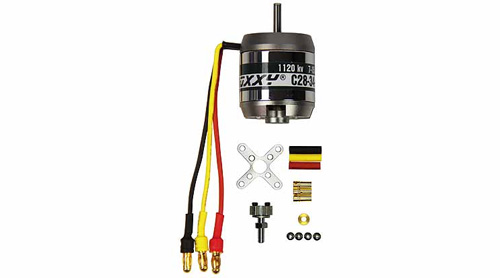 MPX-314958 - Multiplex ROXXY BL Outrunner C28-34-1120kV MPX-314958 MPX-314958 - Multiplex ROXXY BL Outrunner C28-34-1120kV MPX-314958