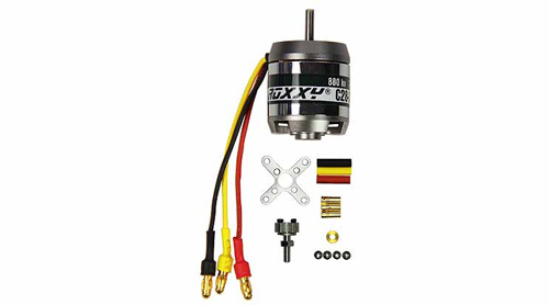 MPX-314959 - Multiplex ROXXY BL Outrunner C28-34-880kV MPX-314959 MPX-314959 - Multiplex ROXXY BL Outrunner C28-34-880kV MPX-314959