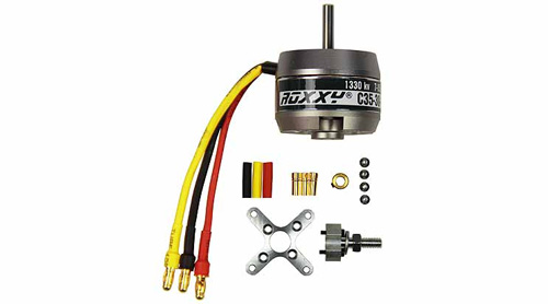 MPX-314961 - Multiplex ROXXY BL Outrunner C35-30-1330kV MPX-314961 MPX-314961 - Multiplex ROXXY BL Outrunner C35-30-1330kV MPX-314961