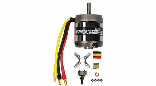 MPX-314965 - Multiplex ROXXY BL Outrunner C35-42-930kV MPX-314965 MPX-314965 - Multiplex ROXXY BL Outrunner C35-42-930kV MPX-314965