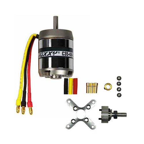 MPX-315076 - ROXXY BL Outrunner C35-48-990kV FunRay Multiplex MPX-315076 MPX-315076 - ROXXY BL Outrunner C35-48-990kV FunRay Multiplex MPX-315076