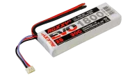 MPX-316610 - ROXXY EVO LiPo 2S 7.4V 1800mAh 30C