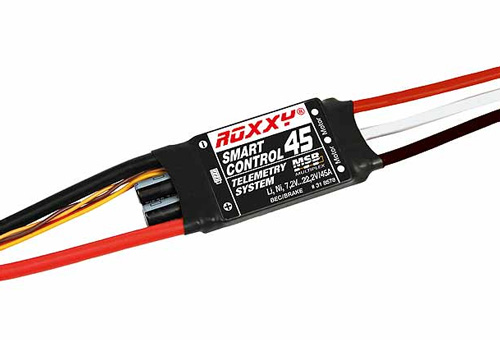 MPX-318578 - Multiplex ROXXY Smart Control 45 MSB MPX-318578 MPX-318578 - Multiplex ROXXY Smart Control 45 MSB MPX-318578