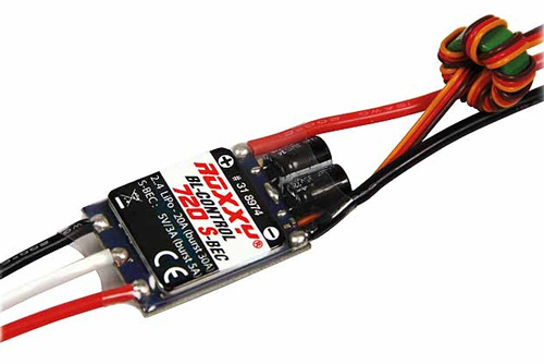 MPX-318974 - Multiplex ROXXY BL-Control 720 S-BEC MPX-318974 MPX-318974 - Multiplex ROXXY BL-Control 720 S-BEC MPX-318974