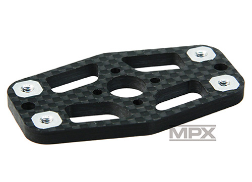 MPX-332609 - Carbon Motorspant 4mm ParkMaster PRO Multiplex MPX-332609