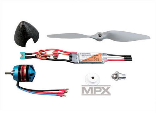 MPX-332656 - Antriebssatz DogFighter TUNING Multiplex MPX-332656 MPX-332656 - Antriebssatz DogFighter TUNING Multiplex MPX-332656
