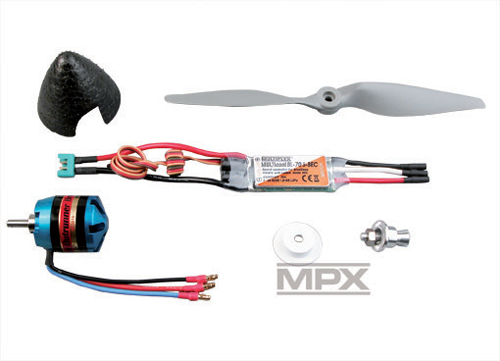 MPX-332657 - Antriebssatz DogFighter Ultra Multiplex MPX-332657 MPX-332657 - Antriebssatz DogFighter Ultra Multiplex MPX-332657