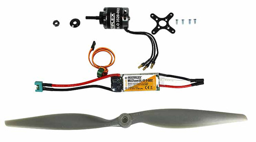 MPX-332673 - Antriebssatz Extra 330 SC Multiplex MPX-332673 MPX-332673 - Antriebssatz Extra 330 SC Multiplex MPX-332673
