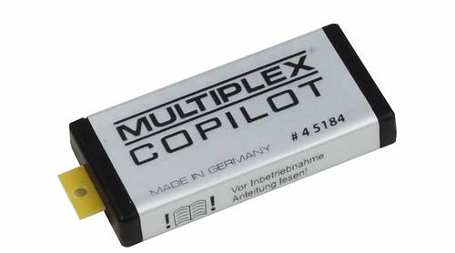 MPX-45184 - Copilot Multiplex MPX-45184 MPX-45184 - Copilot Multiplex MPX-45184