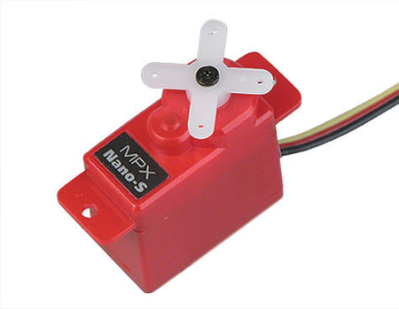 MPX-65120 - Nano-S Servo (UNI) Multiplex MPX-65120 MPX-65120 - Nano-S Servo (UNI) Multiplex MPX-65120