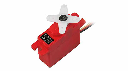 MPX-65122 - Tiny-S MG Servo (UNI) - (Multiplex) MPX-65122 MPX-65122 - Tiny-S MG Servo (UNI) - (Multiplex) MPX-65122