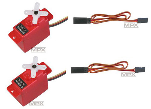 MPX-65162 - Querruder Upgrade-Set EasyStar II Multiplex MPX-65162 MPX-65162 - Querruder Upgrade-Set EasyStar II Multiplex MPX-65162