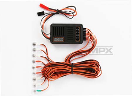 MPX-73030 - POWER-MULTIlight Multiplex MPX-73030 MPX-73030 - POWER-MULTIlight Multiplex MPX-73030