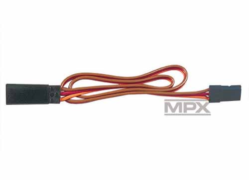 MPX-85032 - Verlaengerungskabel 60 cm (UNI) Multiplex MPX-85032