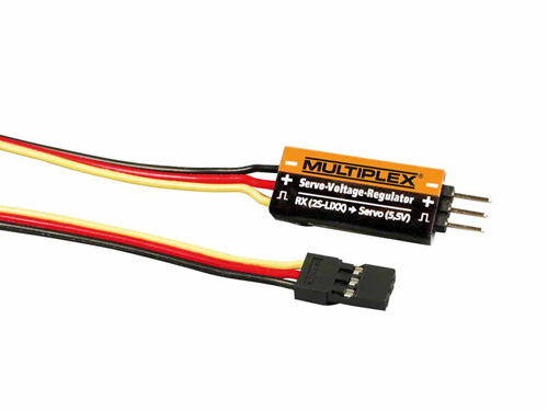 MPX-85066 - Servo Voltage Regulator Multiplex MPX-85066