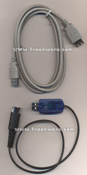 MPX-85148 - USB-PC-Kabel fuer Sender Multiplex MPX-85148
