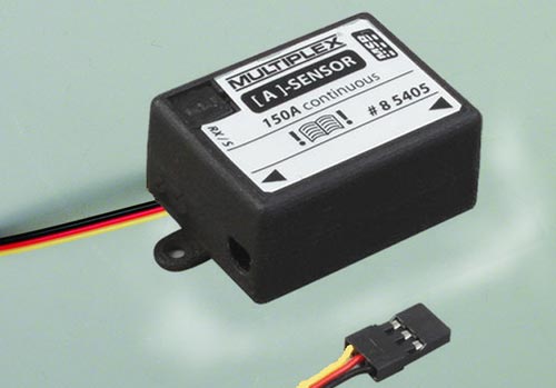 MPX-85405 - Strom-Sensor 150A M-LINK Multiplex MPX-85405 MPX-85405 - Strom-Sensor 150A M-LINK Multiplex MPX-85405