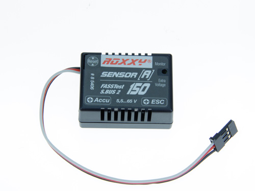 MPX-85406 - Strom-Sensor 150A Futaba FASSTest Multiplex MPX-85406