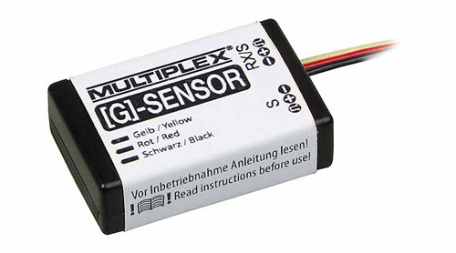 MPX-85409 - Multiplex G-Raten Sensor fuer M-LINK MPX-85409