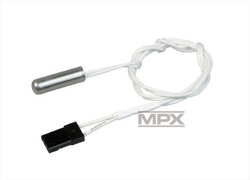 MPX-85413 - Hochtemperaturfuehler 500 Grad fuer Temp-Sensor M-LINK Multiplex MPX-85413