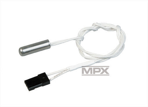 MPX-85413 - Hochtemperaturfuehler 500 Grad fuer Temp-Sensor M-LINK Multiplex MPX-85413 MPX-85413 - Hochtemperaturfuehler 500 Grad fuer Temp-Sensor M-LINK Multiplex MPX-85413