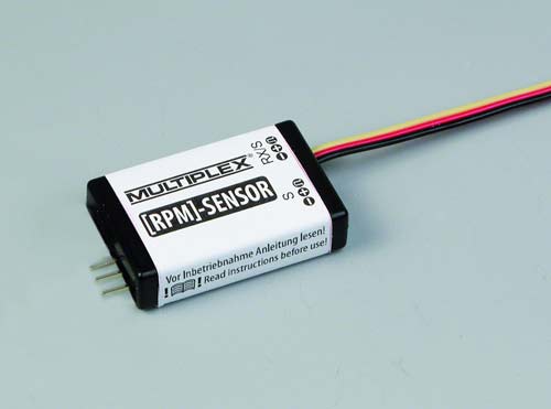 MPX-85415 - RPM Sensor (magnetisch) (Multiplex) MPX-85415
