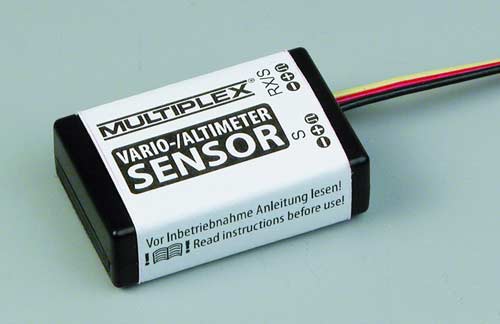MPX-85416 - Vario _ Hoehe Sensor (Multiplex) MPX-85416