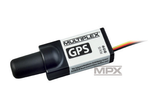 MPX-85417 - GPS fuer M-LINK Empfaenger Multiplex MPX-85417 MPX-85417 - GPS fuer M-LINK Empfaenger Multiplex MPX-85417